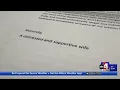 Moral standards are completely broken Complaint letter against Washington County Sheriff alleges