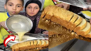 من هنا هنبدأ من جديد #food #كوميديات #cooking 