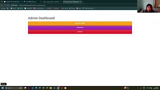 Access Control System with Role-Based Access Control RBAC using PHP and MySQL