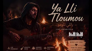                 ياللي تلومو                                                                       دندنها