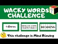 Word Games Word Puzzle Wacky Words Guess the Words Trivia Games Direct Trivia