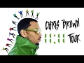 Chris Brown 11 11 Tour United Center Arena Chicago IL FULL SHOW June 8th 2024 Vlog