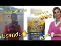 Download Lagu Mudança na voz usando ômega 3😂😂 - (Voz da Aracy da TOP THERM )