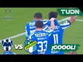 HECTOR MORENO OPENS THE SCORING Monterrey 1-0 Comunicaciones CONCAMPIONS 2024 TUDN