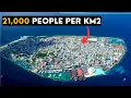 Interesting Population Densities Around The World