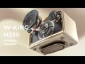Download Lagu Bringing Music Back to the Center of Home | W-KING H330