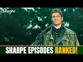 Sharpe Episodes RANKED
