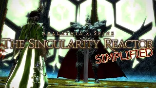 FFXIV Simplified - The Singularity Reactor King Thordan