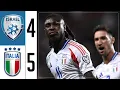Download Lagu SCAPOLI e AMMOGLIATI || ISRAELE ITALIA 4-5