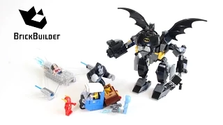 Lego Super Heroes 76026 Gorilla Grodd goes Bananas - Lego Speed Build