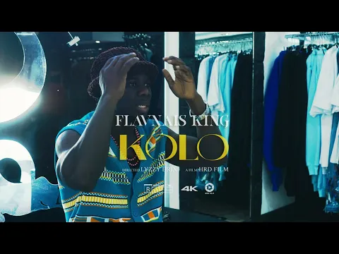 Download MP3 Flavnais King - kolo [Video oficial] Álbum Fidju de Bidera