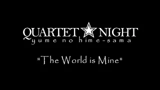 Download 【JP Cover】The World is Mine【Yu☆Me】 MP3