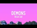 Download Lagu Doja Cat - Demons (Lyrics)