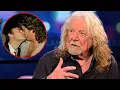 Robert Plant Confesses She Was the Love of His Life