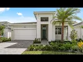 Madison Move-In Ready Home at Cresswind Palm Beach at Westlake