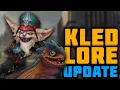The Updated Legend of Kled