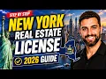 How To Become a Real Estate Agent in New York
