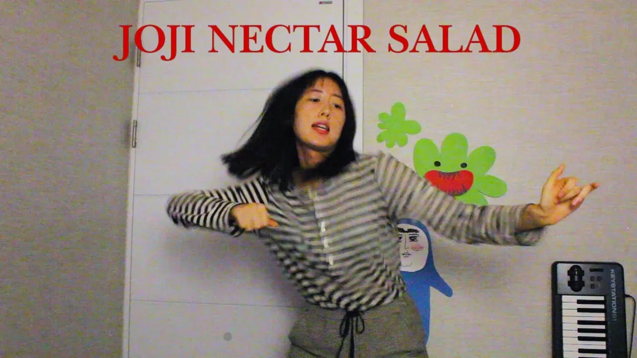 JOJI NECTAR SALAD