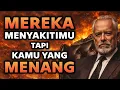 Lagu Orang yang Menyakitimu Tak Akan Pernah Benar-Benar Menang