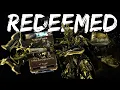 Warframe Redeemed Redeemer Prime