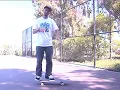 Practicing Half-Cab Kickflips