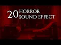 Download Lagu 20 Rare Horror Sound Effects | Free and No Copyright SFX You’ve Never Heard Before