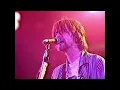 Nirvana - About A Girl [Rio de Janeiro, Brazil 1993]