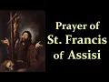 Download Lagu Gebed van Sint Franciscus van Assisi