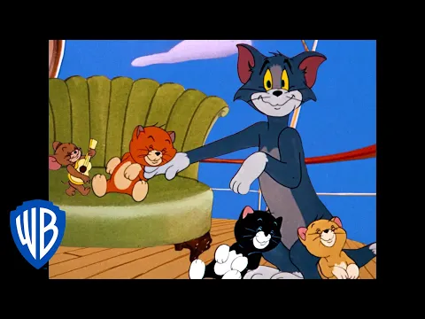فيديو Tom y Jerry en Español | Repaso de Tom y Jerry | WB Kids