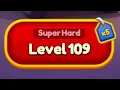 Loop Sort Walkthrough Level 109 Solution