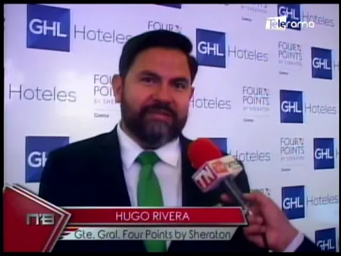 Cooks del hotel Four Points by Sheraton organiza eventos de música y gastronomía