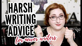 Download HARSH WRITING ADVICE! (mostly for newer writers) MP3