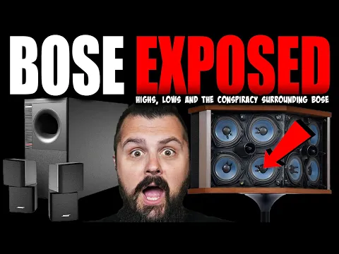 Download MP3 BOSE DOESN'T WANT YOU TO KNOW THIS!