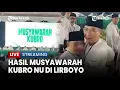 Lagu 🔴Musyawarah Kubro NU di Lirboyo Hasilkan Tiga Opsi Penyelesaian