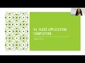 Applicant Portal Training