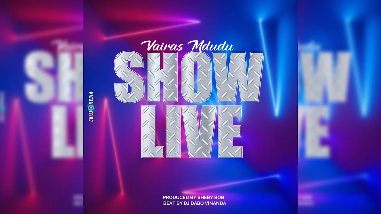 Vairas Mdudu - Show Live | IKMZIKI.COM