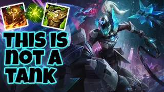 Sejuani jungle is BROKEN | Sejuani Jungle Gameplay