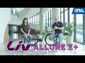 Liv Allure E Smart Women s E-Bike with Advanced Safety Complete Series Overview