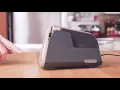 E5 ELECTRIC KITCHEN SHARPENER