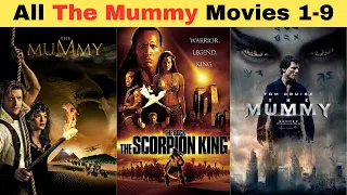 the mummy all movies list how to watch the mummy movies in order the mummy full movies