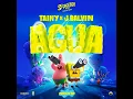 Agua (The SpongeBob Movie Sponge On The Run New Song)