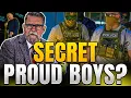 Download Lagu UNHINGED liberals accuse ICE of working with 'Proud Boys' on mass deportations | Gavin McInnes, GOML