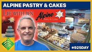 Alpine Pastry Cakes Life with Ben 114