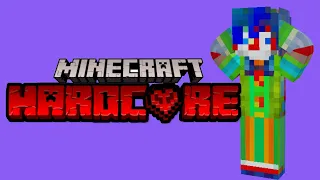 Minecraft - Hardcore Day 1-6 (Stream)​