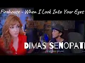 Download Lagu Reaction ~ Dimas Senopati ~ Firehouse - When I Look Into Your Eyes ( Acoustic Cover )