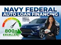 I Got Pre-Approved for a Car Loan with Navy Federal Here s How You Can Too