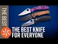 The Best Pocket Knife for Almost Everyone