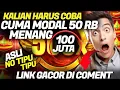 Lagu CARA MAIN SLOT UNTUK PEMULA || TUTORIAL MAIN SLOT MODAL KECIL PASTI NAIK TERBARU 2026