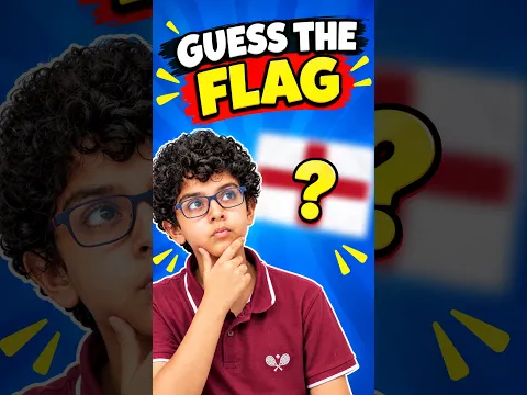 Guess The England Flag 🏴󠁧󠁢󠁥󠁮󠁧󠁿! #Shorts #RomaArya #GuessTheFlag