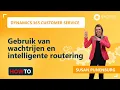 Download Lagu Dynamics 365 Customer Service - Gebruik van wachtrijen en intelligente routering